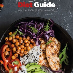 DASH diet guide ebook